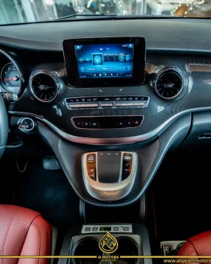 2020 Mercedes-Benz V-Class