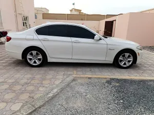 2011 BMW 5-Series