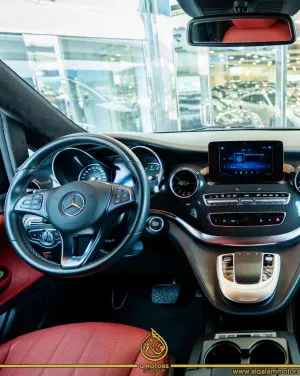 2020 Mercedes-Benz V-Class