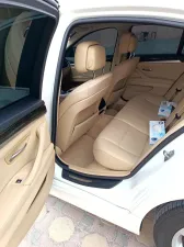 2011 BMW 5-Series