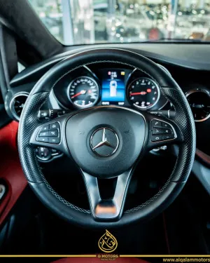 2020 Mercedes-Benz V-Class
