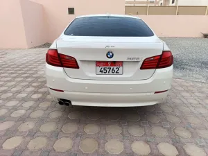 2011 BMW 5-Series