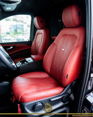 2020 Mercedes-Benz V-Class