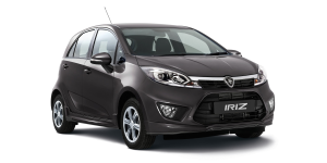 2022 Proton Iriz in dubai