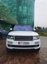 2016 Land Rover Range Rover in dubai