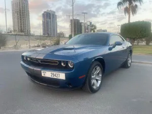 2022 Dodge Challenger in dubai