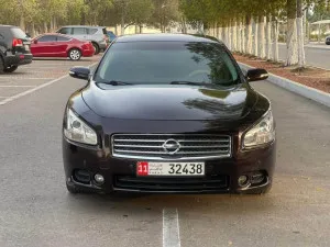 2010 Nissan Maxima in dubai
