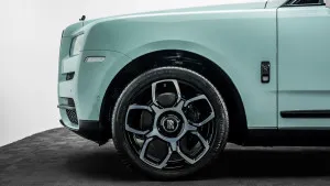 2024 Rolls Royce Cullinan