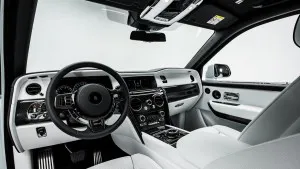 2024 Rolls Royce Cullinan