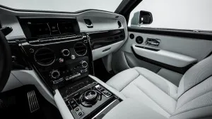 2024 Rolls Royce Cullinan