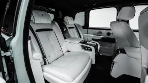 2024 Rolls Royce Cullinan