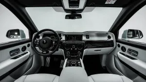 2024 Rolls Royce Cullinan