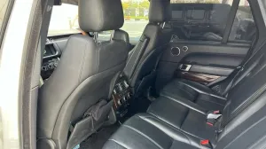 2016 Land Rover Range Rover