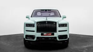 2024 Rolls Royce Cullinan