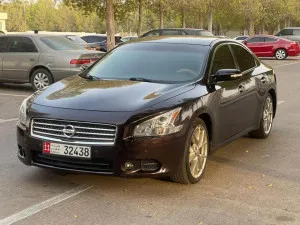 2010 Nissan Maxima