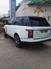 2016 Land Rover Range Rover