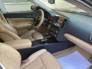 2010 Nissan Maxima
