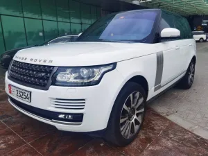 2016 Land Rover Range Rover