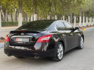 2010 Nissan Maxima