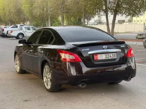 2010 Nissan Maxima
