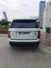 2016 Land Rover Range Rover
