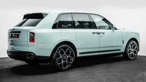 2024 Rolls Royce Cullinan