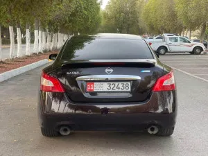 2010 Nissan Maxima