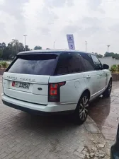 2016 Land Rover Range Rover