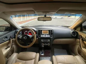 2010 Nissan Maxima