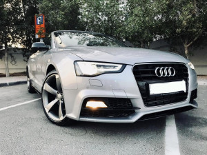 2017 Audi A5 in dubai