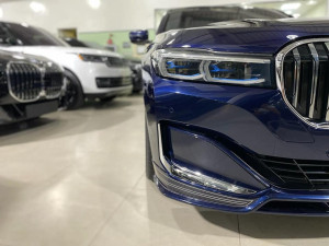 2020 BMW Alpina in dubai