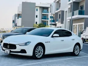 2017 Maserati Ghibli I in dubai