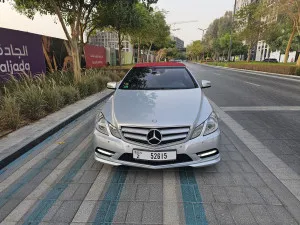 2013 Mercedes-Benz E-Class