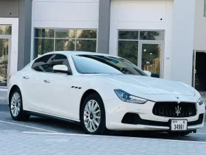 2017 Maserati Ghibli I