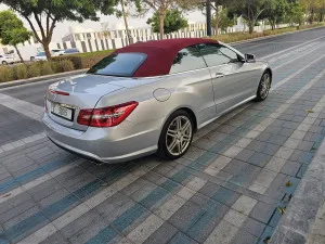 2013 Mercedes-Benz E-Class