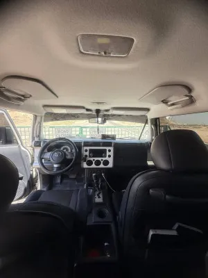 2013 تويوتا أف جي كروزر