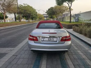 2013 Mercedes-Benz E-Class
