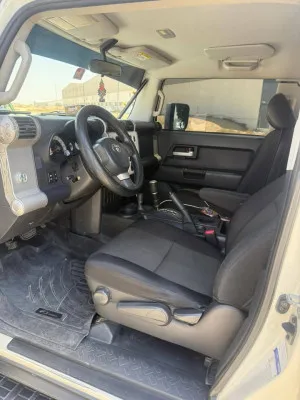 2013 تويوتا أف جي كروزر