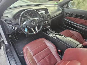 2013 Mercedes-Benz E-Class