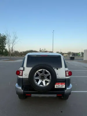 2013 تويوتا أف جي كروزر