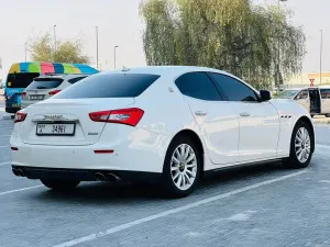 2017 Maserati Ghibli I