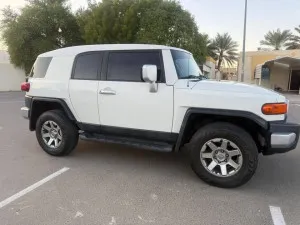 2013 تويوتا أف جي كروزر