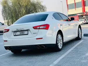 2017 Maserati Ghibli I