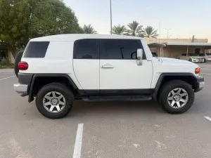 2013 تويوتا أف جي كروزر