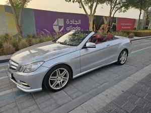 2013 Mercedes-Benz E-Class