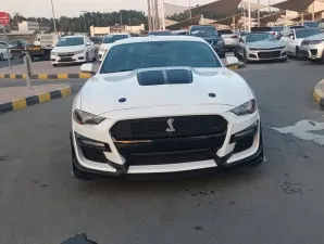 2020 Ford Mustang in dubai