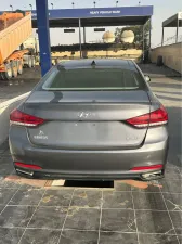 2015 Genesis G80
