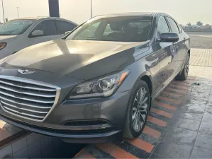2015 Genesis G80
