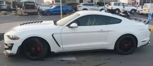 2020 Ford Mustang