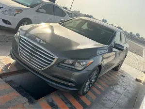 2015 Genesis G80